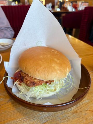 カラムーチョバーガー