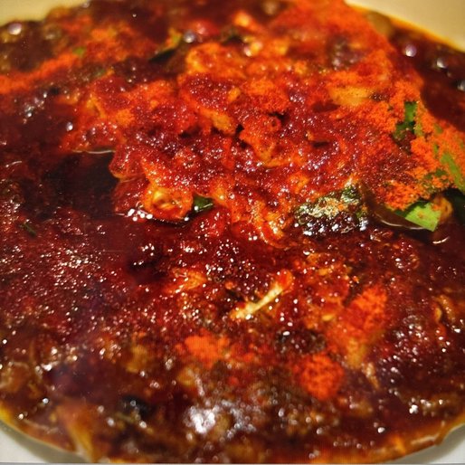 結局激辛麻婆豆腐