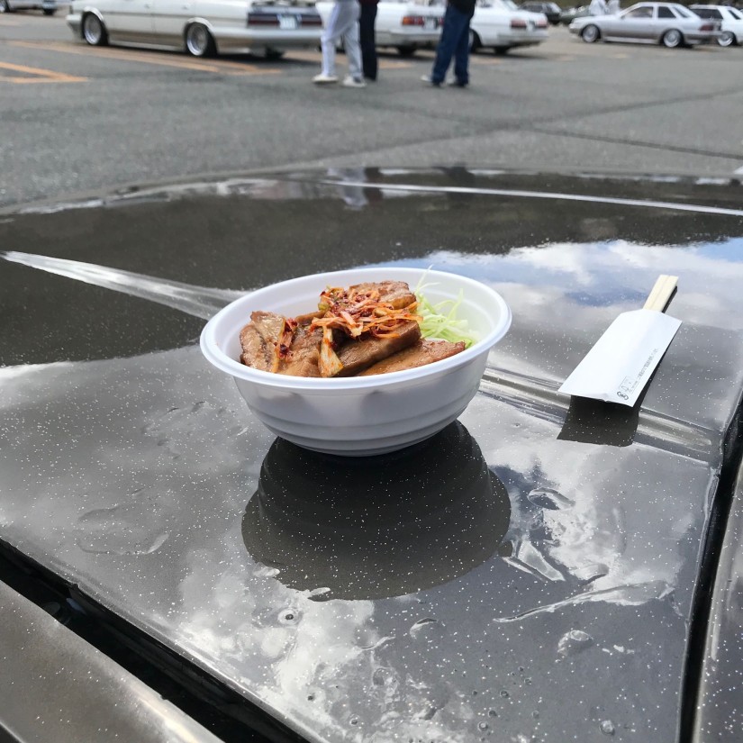 ネギラーチャーシュー丼