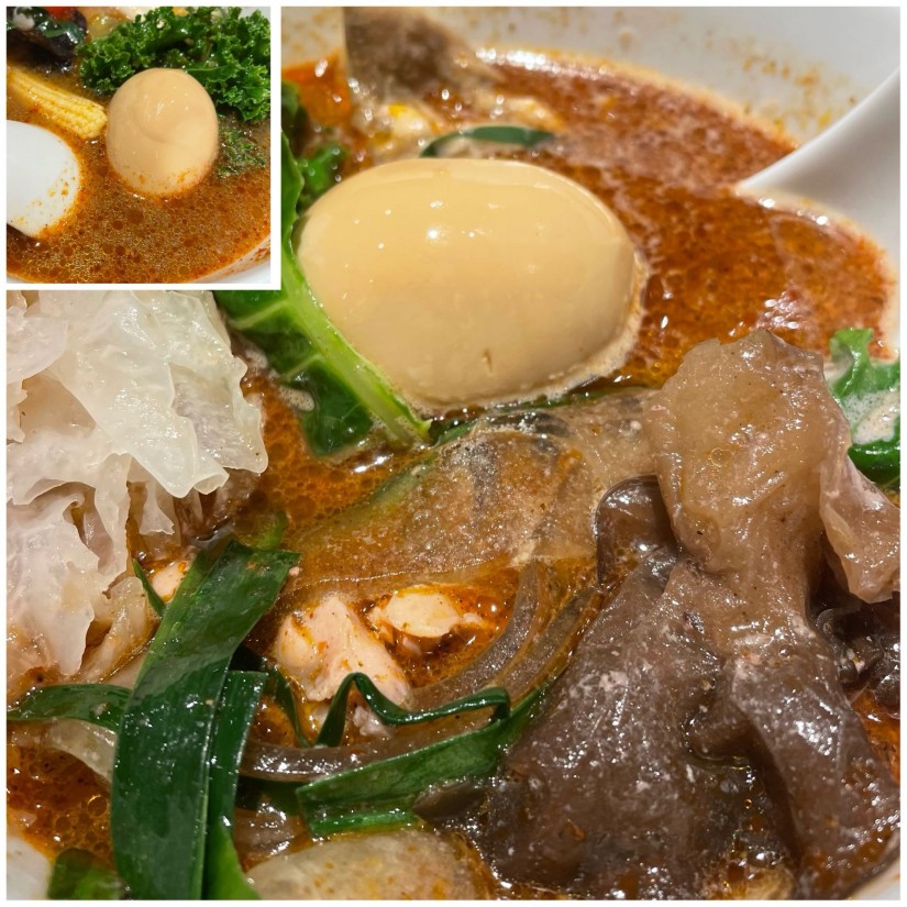 麻辣湯 5辛