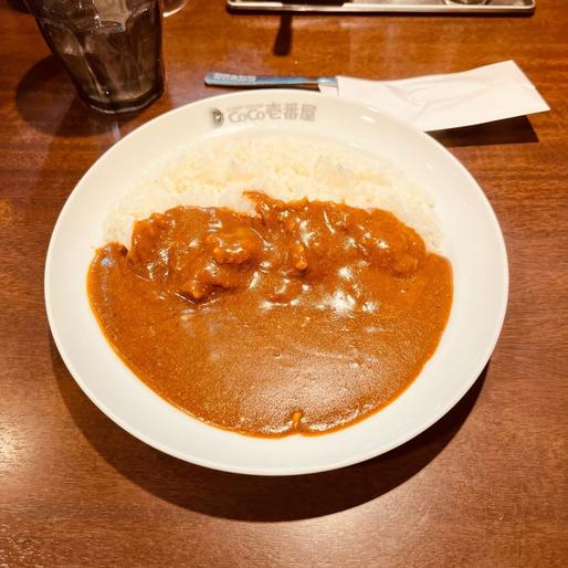 ポークカレー 20辛