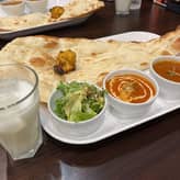 ダブルチョイスランチ 超激辛