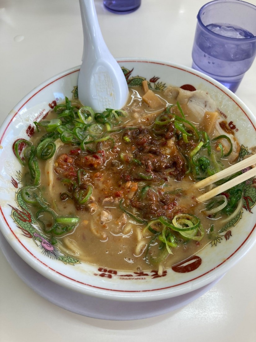 ラーメン こってり 並