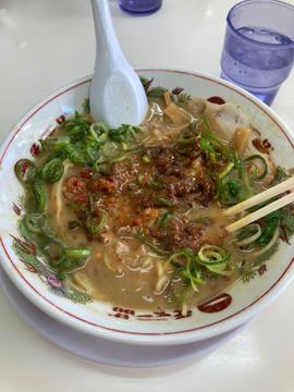 ラーメン こってり 並
