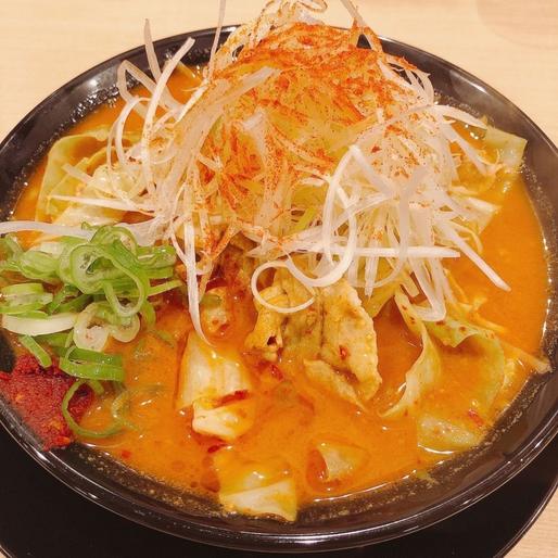 辛豚味噌らぁめん 鬼辛