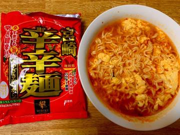 宮崎辛辛麺
