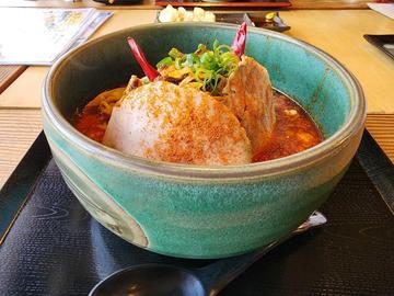 鬼びっくり中華 超激辛 キャロナイラリーパ