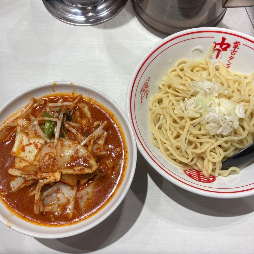 冷やし味噌やさい 5倍