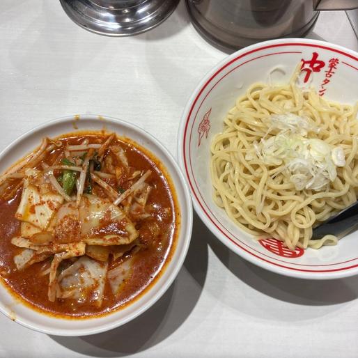 冷やし味噌やさい 5倍