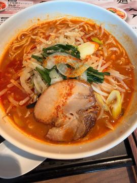 辛味噌らぁ麺 3辛