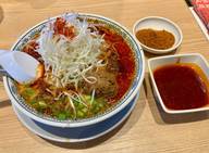 しびれる辛さの麻辣坦々麺 10辛