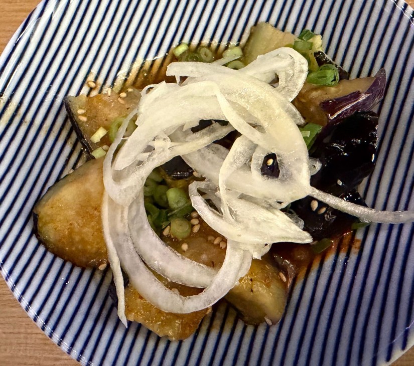 シビカラ麻辣よだれ茄子