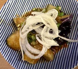 シビカラ麻辣よだれ茄子