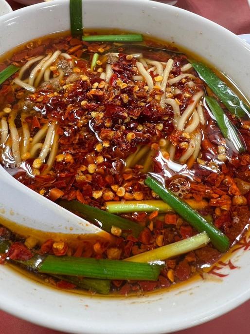 台湾ラーメン イタリアン