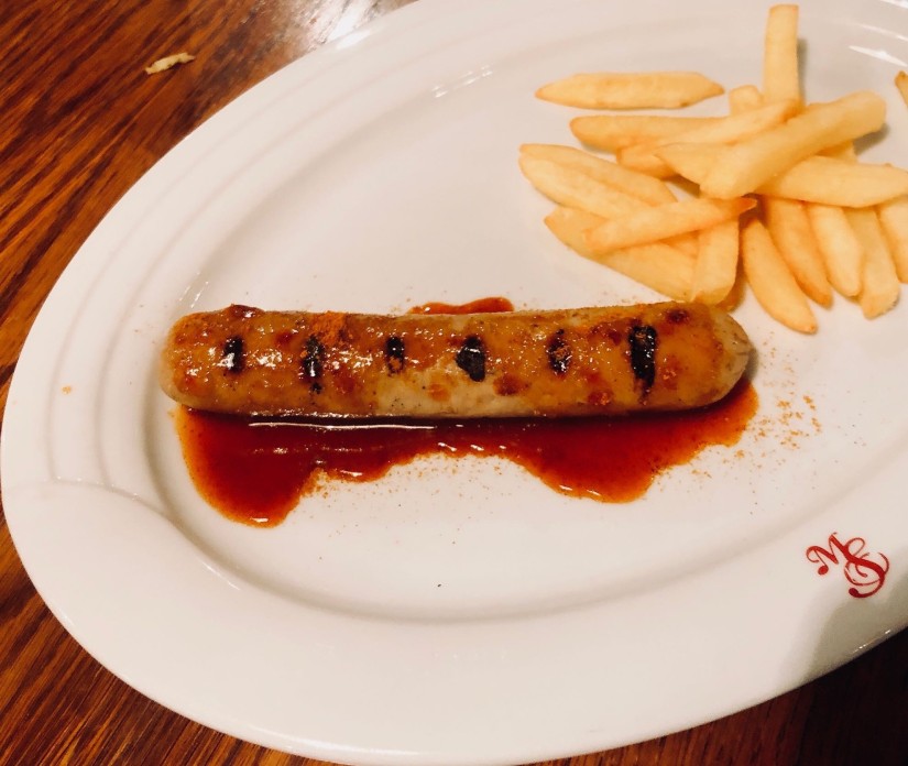 カリーブルスト