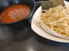 辛つけめん
