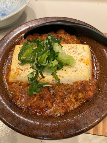 四川麻婆豆腐