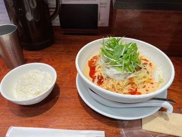冷やし坦々麺