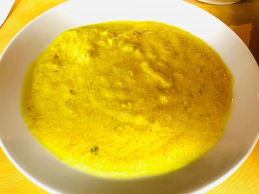 ケララ シュリンプカレー