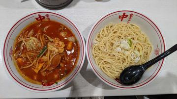 冷やし野菜味噌󠄀タンメン10辛 ✕3
