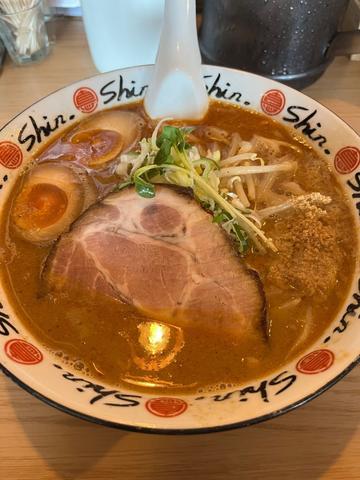 辛にぼ味噌 期間限定