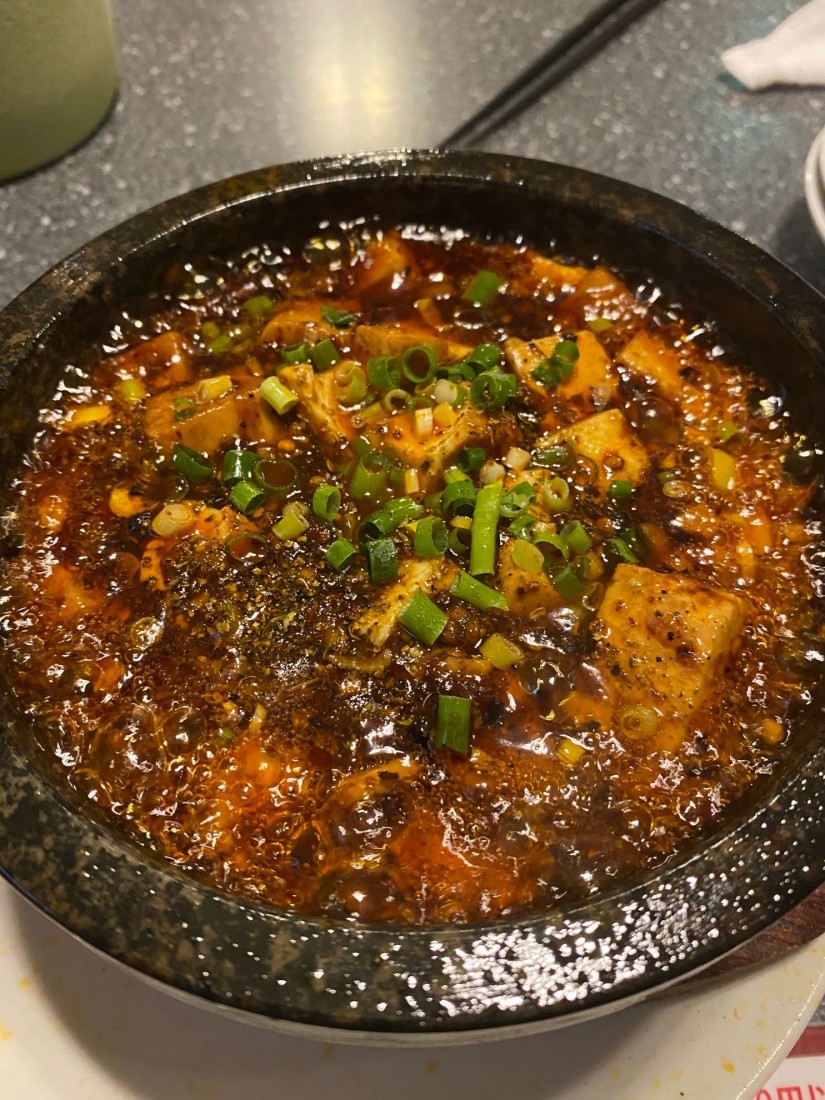 陳麻婆豆腐
