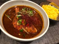 チキンのスープカレー 9辛