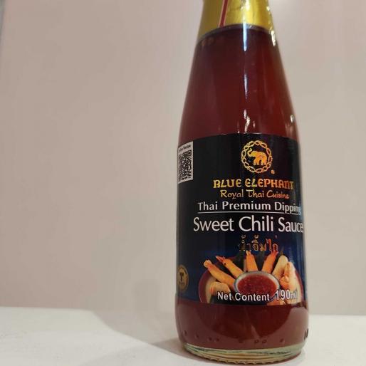 スイートチリソース