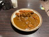 手仕込ささみカツカレー＋ハーフやさい 10辛