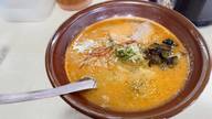 ピリ辛ラーメン