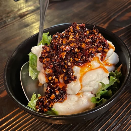 ポテサラ1号(ピリ辛)