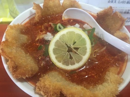 バリかつジェット 30倍