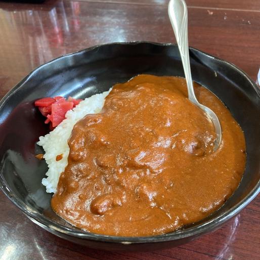 激辛カレー 50倍