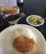 インド風カレー 超激辛