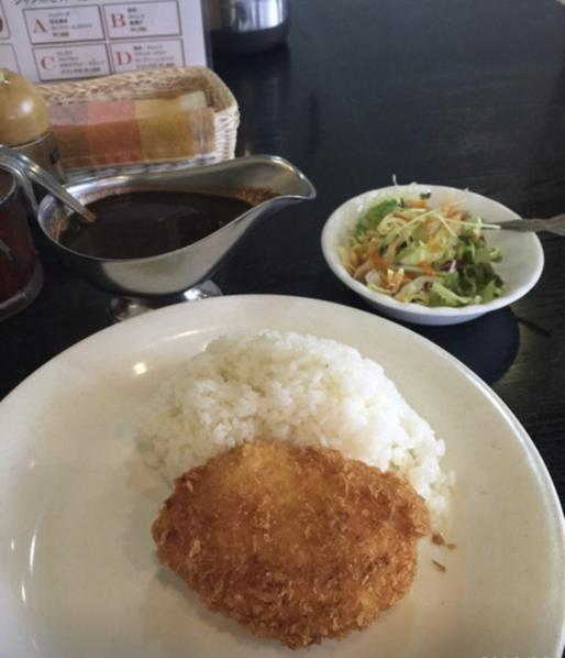 インド風カレー 超激辛