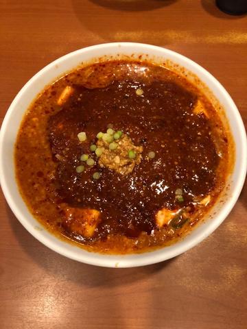 どて辛麺 大辛