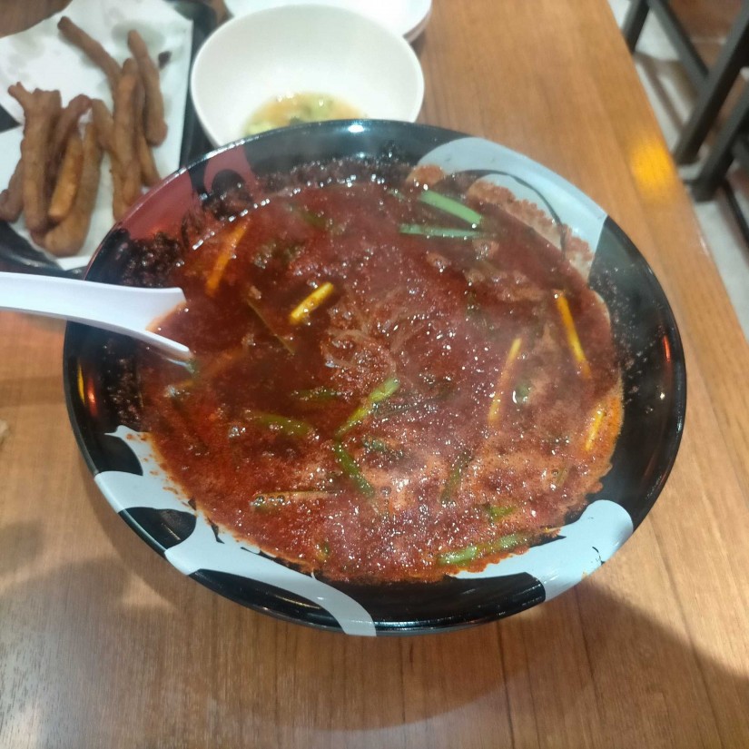 宮﨑辛麺 鬼辛