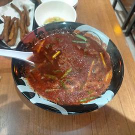 宮﨑辛麺 鬼辛