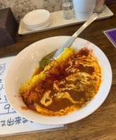 ショウガカレー もっと辛くして