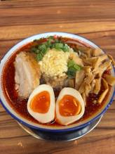 旨辛全部乗せラーメン 激辛