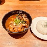 ガーリックシュリンプベジタブルカリー 8辛