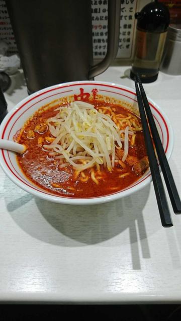 北極ラーメン 辛さ2倍