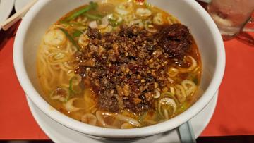 台湾ラーメンイタリアン イタリアン