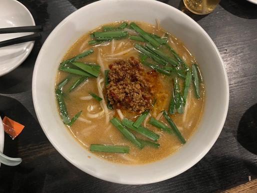 味噌台湾ラーメン