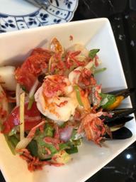 トムヤムタレー