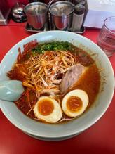 ウルトラ激辛ラーメン