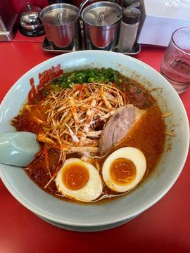 ウルトラ激辛ラーメン