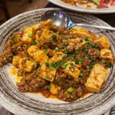 麻婆豆腐 15辛