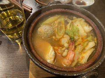 海鮮鍋