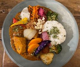 スパイシーチキンカリィ